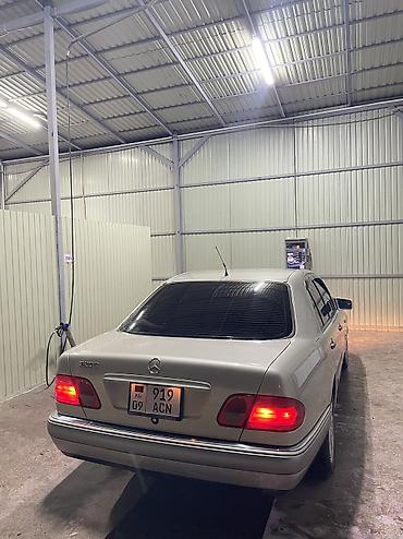 мерседес спринтер 2 3: Mercedes-Benz E-Class: 1996 г., 3.2 л, Автомат, Бензин, Седан — 4