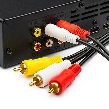 type c usb qiymeti: AV kabel 3RCA – 2.5₼. Təzədir. USB Type C-dən Mini usbi-ya keçirici — 2