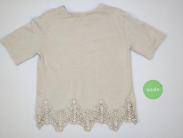 jedwab z elastanem: Betty & Co, T-shirt damski, rozmiar One size — 4
