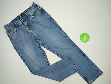 second hand terdekat: Sinsay, Jeansy dla mężczyzn, rozmiar L — 2