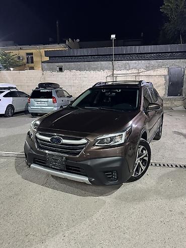 ej 204: Subaru Outback: 2020 г., 2.4 л, Вариатор, Бензин, Универсал — 7