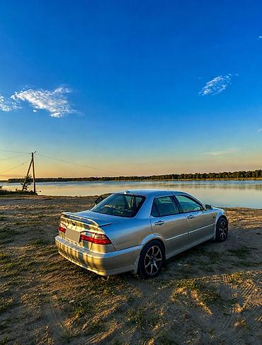 салон на авто: Honda Accord: 2000 г., 1.8 л, Автомат, Бензин, Седан — 1
