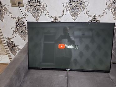 Televizorlar: Yeni Televizor Zimmer LED ekran 43" 4K (3840x2160) — 2