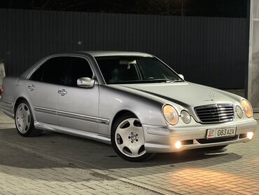 Mercedes-Benz: Mercedes-Benz : 2000 г., 3.2 л, Автомат, Бензин, Седан