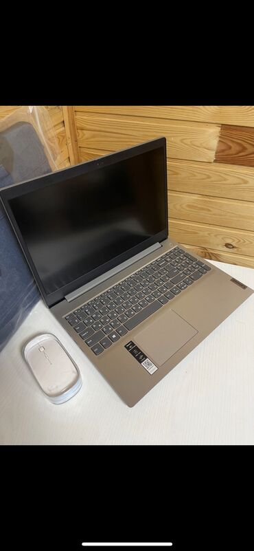 lenovo b50 80: Ноутбук, Lenovo, Колдонулган, Татаал эмес тапшырмалар үчүн, эс тутум SSD