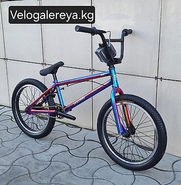 BMX велосипеды: BMX велосипед, Рама S (145 - 165 см), Новый — 2