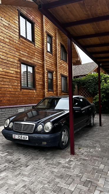кпп гольф 3: Mercedes-Benz E-Class: 1998 г., 4.3 л, Автомат, Бензин, Седан — 3