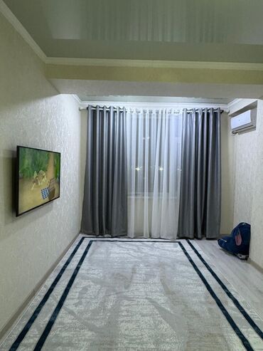 квартира керек дордой моторс: 1 комната, 40 м², 4 этаж, Евроремонт