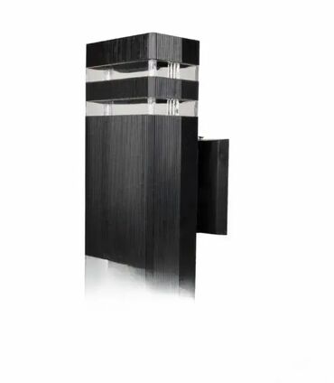 Baštenska rasveta: Spoljna zidna lampa. Vodotoporna. Grlo:2x gu10 Ip zastita ip 67 Moguc — 3