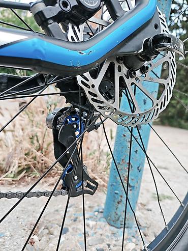 Dağ velosipedləri: MTB velosiped – Start markalı hardtail Xüsusiyyətlər: - Çərçivə — 18