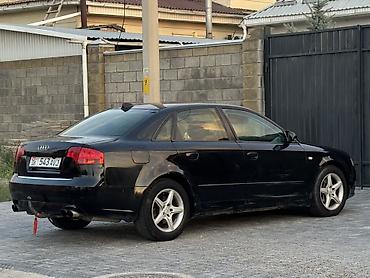 чехлы бу: Audi A4: 2005 г., 3.2 л, Механика, Бензин, Седан — 4