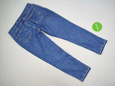jeans 34: Jeansy damskie, rozmiar M — 3