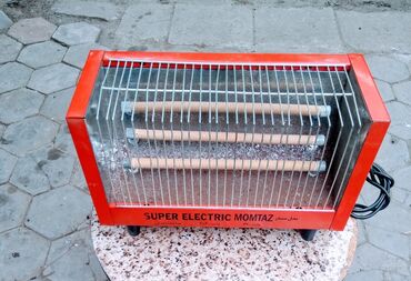 istilik radiatorlari: Elektrikli qızdırıcılar və radiatorlar