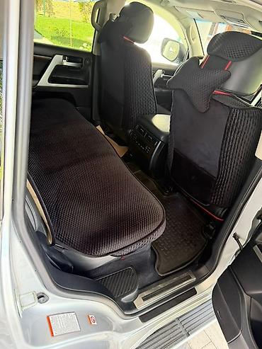 lend cruzer: Toyota Land Cruiser: 2016 г., 4.6 л, Автомат, Бензин, Внедорожник — 7
