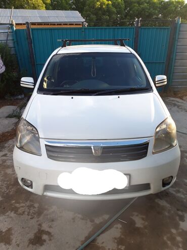 Toyota: Toyota Raum: 2003 г., 1.5 л, Автомат, Бензин, Хэтчбэк — 3
