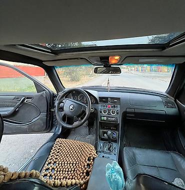 byd 06 ev: Mercedes-Benz C-Class: 1998 г., 2.6 л, Автомат, Бензин, Седан — 3