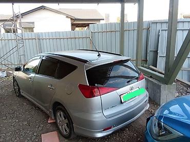 багажник калдина: Toyota Caldina: 2003 г., 2 л, Автомат, Бензин, Универсал — 3