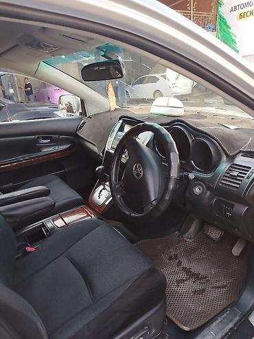 Транспорт: Toyota Harrier: 2004 г., 3 л, Автомат, Бензин, Кроссовер — 6