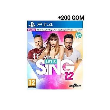 ps4 диски купить: Обмен диск на пс 4 на другую игру хорошую + даю 200сом и игра Sing 12 — 1