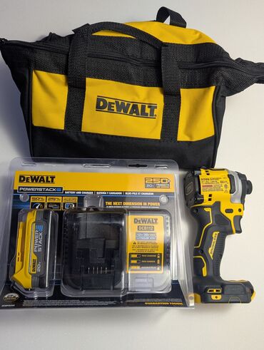 электрические инструменты: DeWalt dcf850 топовый модель фирменных инструментах от Американского