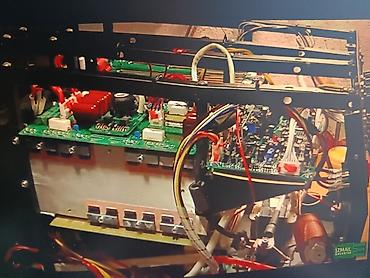 Оборудование для производства: EDON WSME 200 AC \ DC Tiq qaynaq aparatı. Bütün əlvan və qara — 4