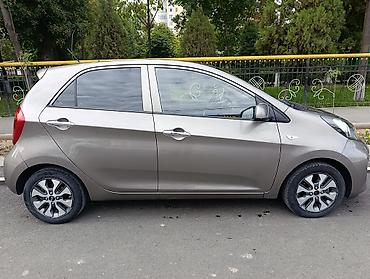 Kia: Kia Morning: 2016 г., 1 л, Автомат, Бензин, Хэтчбэк — 4