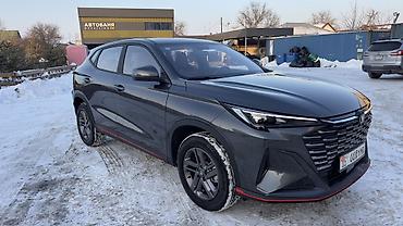 Changan: Changan X5 Plus: 2025 г., 1.5 л, Автомат, Бензин, Кроссовер — 3