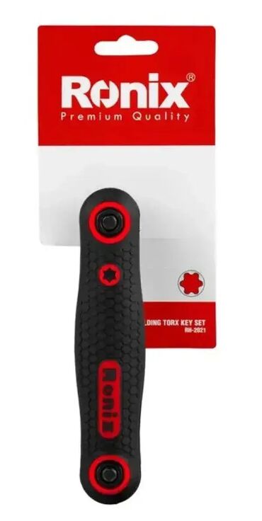 mini prenosna klima: RONIX Sklopivi Set TORX Ključeva – 8 delova (RH-2021) 🛠️ Brend: RONIX