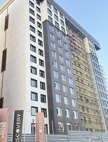 2 бөлмө, 71 м², Асанбай мкр Элитка, 12 кабат, ПСО (өз алдынча бүтүрүү)
