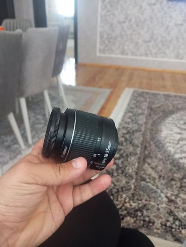 canon 75 300: Canon EF-S 18-55mm f/3.5-5.6 III zoomborucu obyektiv - Fokus — 4