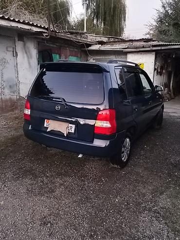mg zr: Mazda Demio: 2000 г., Бензин, Минивэн — 2