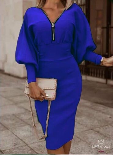 Haljine: Haljina
S m l xl
2200din — 4