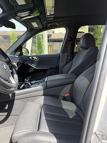 BMW: BMW X5: 2020 г., 3 л, Автомат, Бензин, Внедорожник — 5