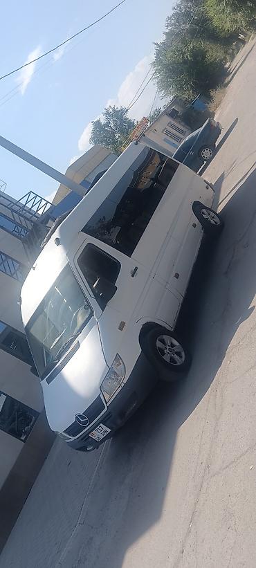k5 2018: Автобус, Mercedes-Benz, 2004 г., 2.2 л, 16-21 мест — 1