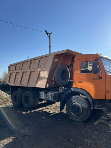 Грузовики: Грузовик, Камаз — 14