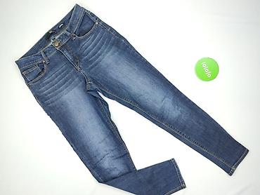 dzins material: Denim, Jeansy damskie, rozmiar S — 3