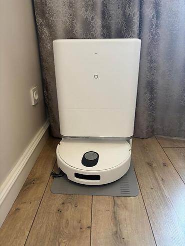 t 4: Робот-пылесос с мойкой полов Xiaomi Mijia Sweeping and Mopping Robot — 1