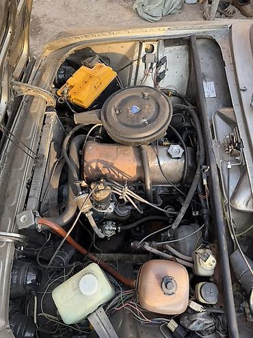hyundai porter 1: ВАЗ (ЛАДА) 2106: 2001 г., Механика, Бензин, Седан — 6