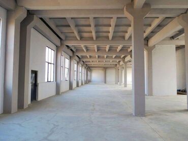 Sex, zavod və fabriklər: İstehsal üçün, Anbar və müxtəlif təyinatlı istifadələr üçün 637 Kv.m — 3