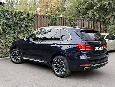 bmw x5 2015: BMW X5: 2018 г., 3 л, Автомат, Бензин, Кроссовер — 5