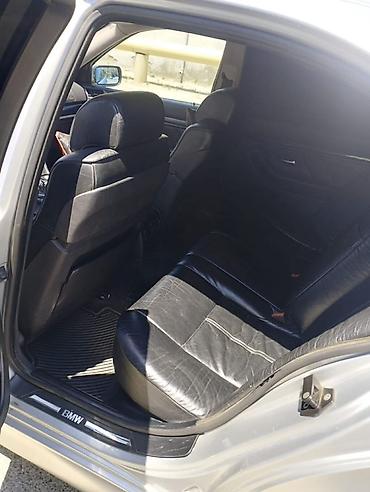 nolyeddi şəkilləri: BMW 5 series: 2.8 l | 1998 il Sedan — 8