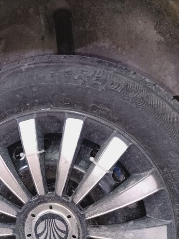 Disk təkərlər: Disk təkər 175 / 70 / R 13, 4 Boltlu — 3