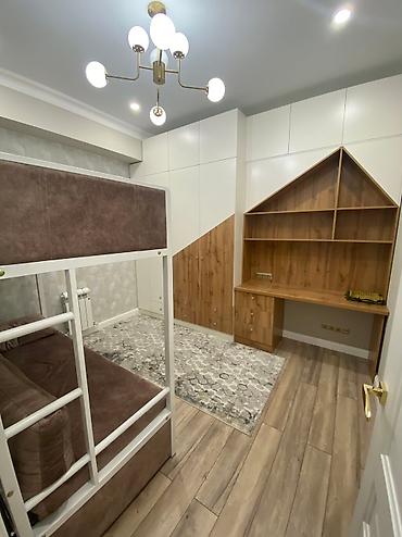 Долгосрочная аренда квартир: 3 комнаты, Агентство недвижимости, Без подселения, С мебелью полностью — 12