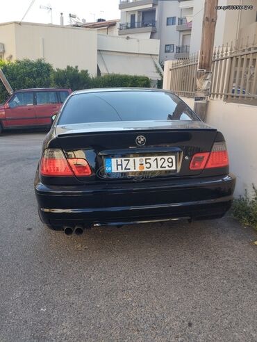 Transport: BMW 330: 3 l | 2004 year Coupe/Sports