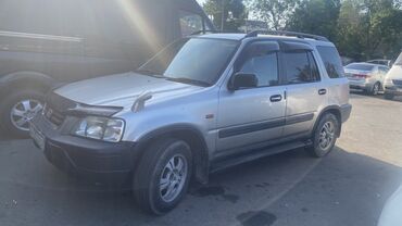 срочно продать машину: Honda CR-V: 1996 г., 2 л, Автомат, Бензин, Внедорожник