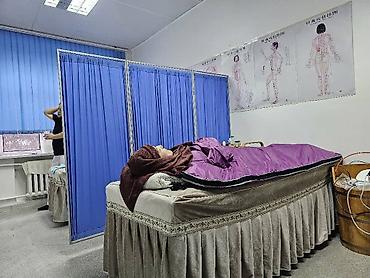 Оборудование для салонов красоты: Огненное одеяло (термосауна в коконе) - Тканевый термококон — 4