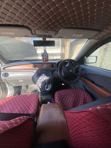 Mitsubishi: Mitsubishi Airtek: 2001 г., 2.4 л, Автомат, Бензин, Кроссовер — 9