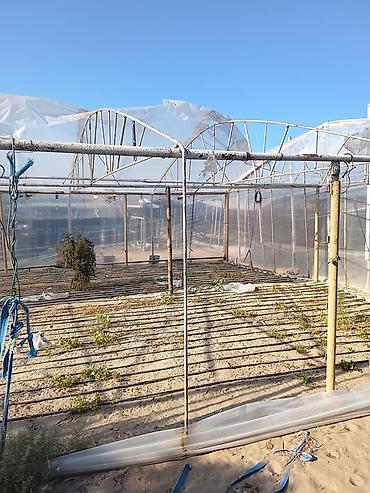 desti: İstixana konstruksiyası və aksesuarları - Karkas: metaldan yığma — 1