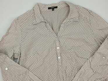 bluzki dzinsowa: Women's blouse, 3XL (EU 46)