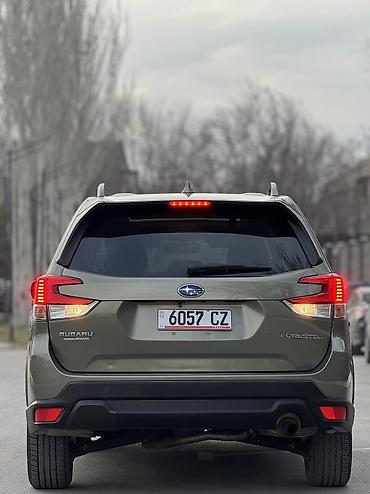 Subaru: Subaru Forester: 2019 г., 2.5 л, Вариатор, Бензин, Кроссовер — 6